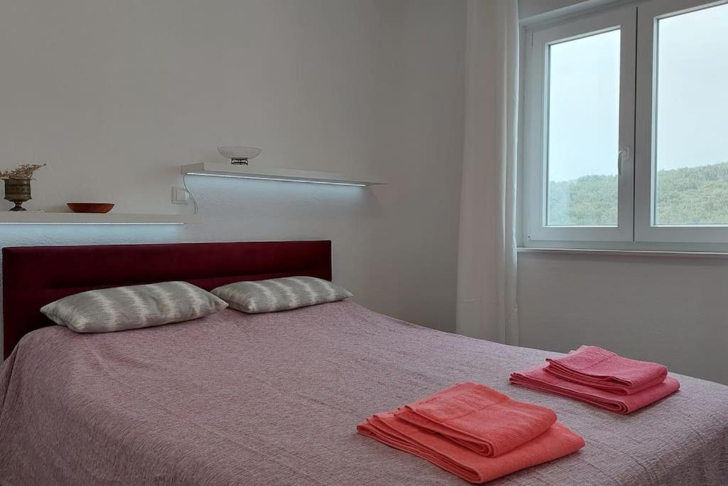 Apartment Vista Oasis With Pool And Terrace Trogir Kültér fotó